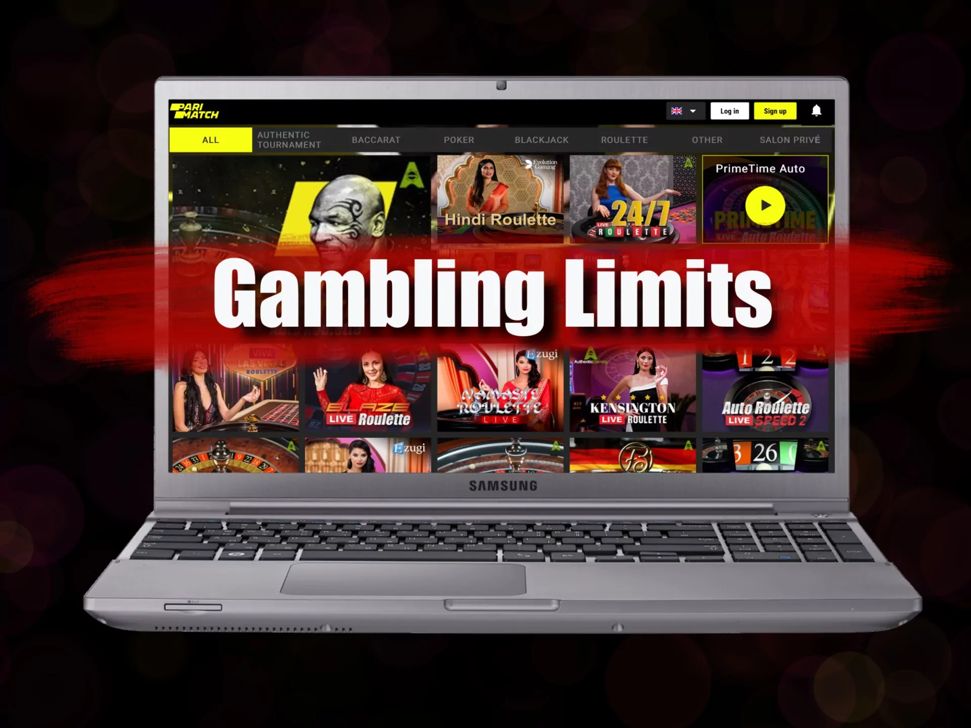 Considering these features Parimatch is a truly unique online casino.