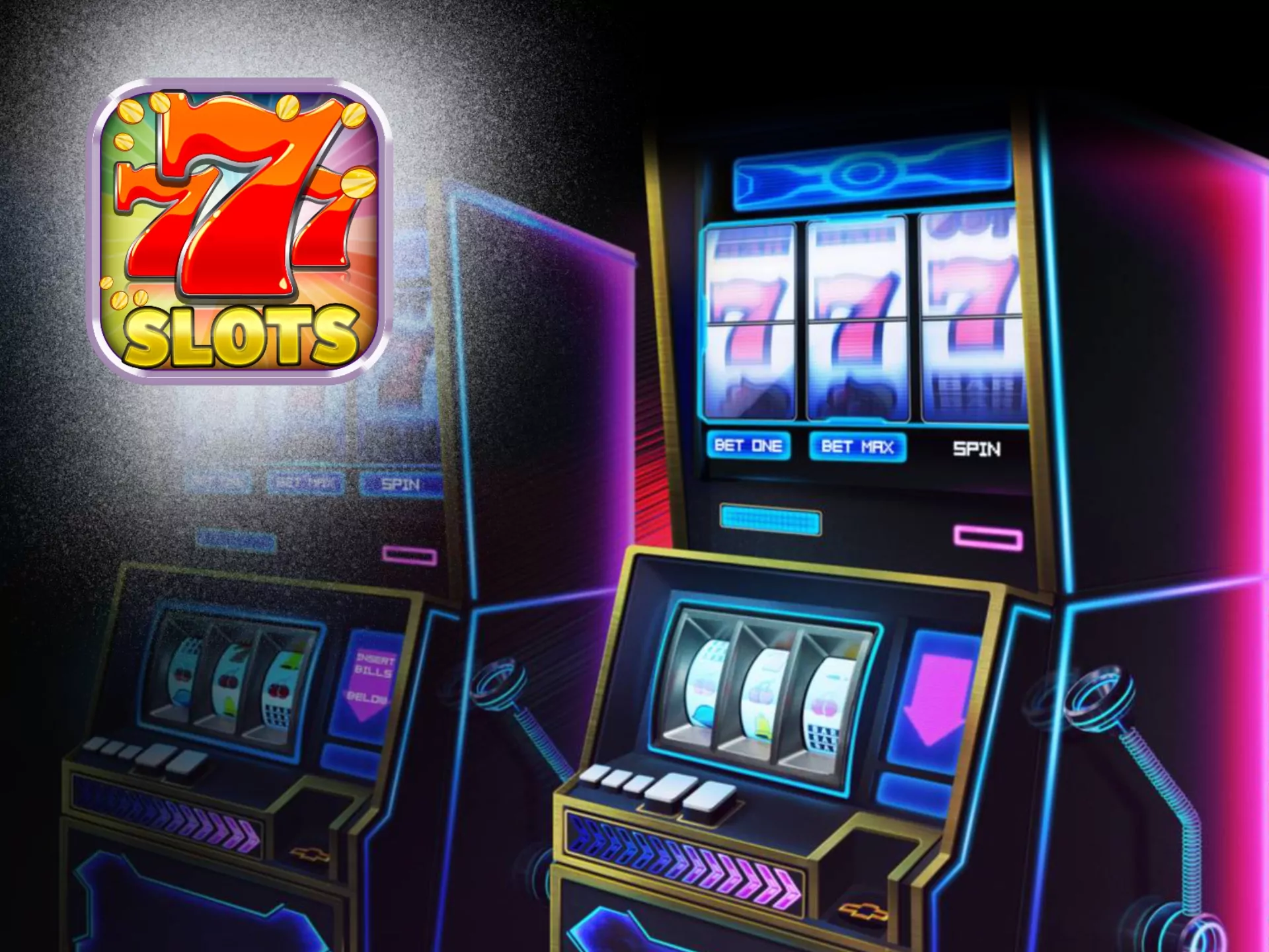 Slots a very popular in any online casino.