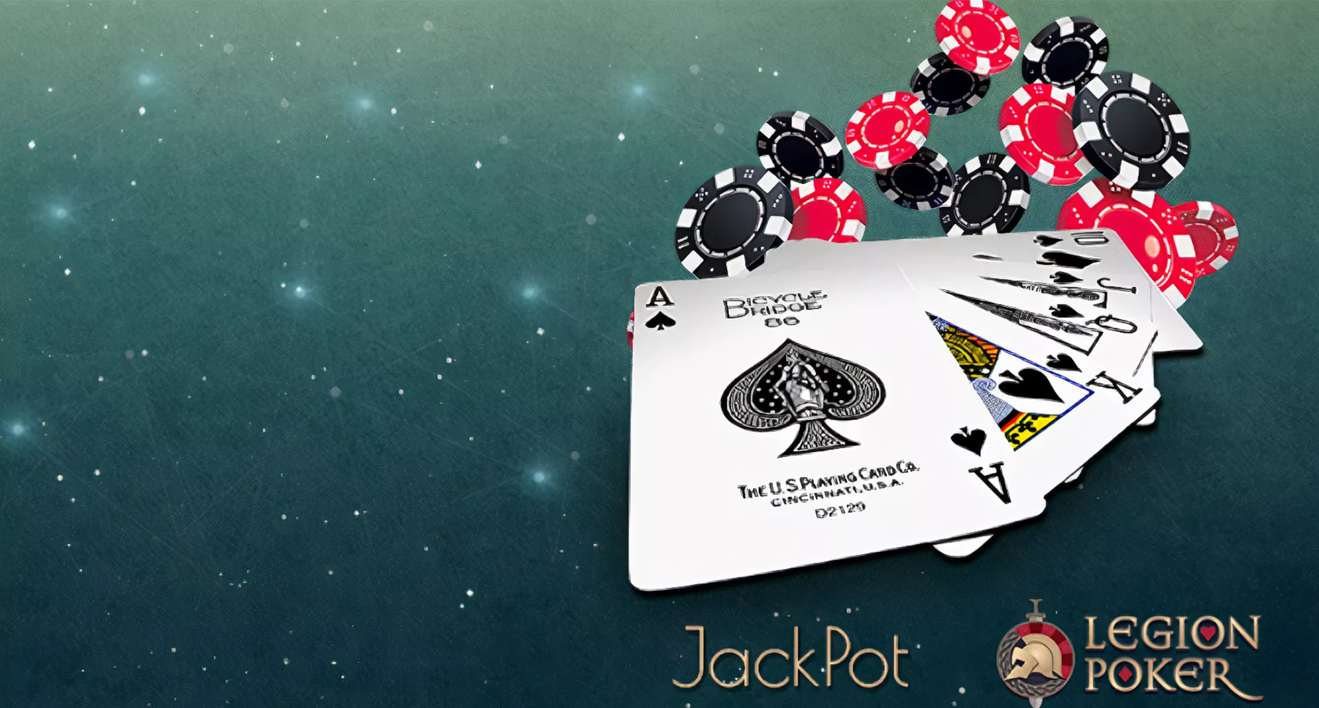 There are freerolls, jackpots and spins tourneys.