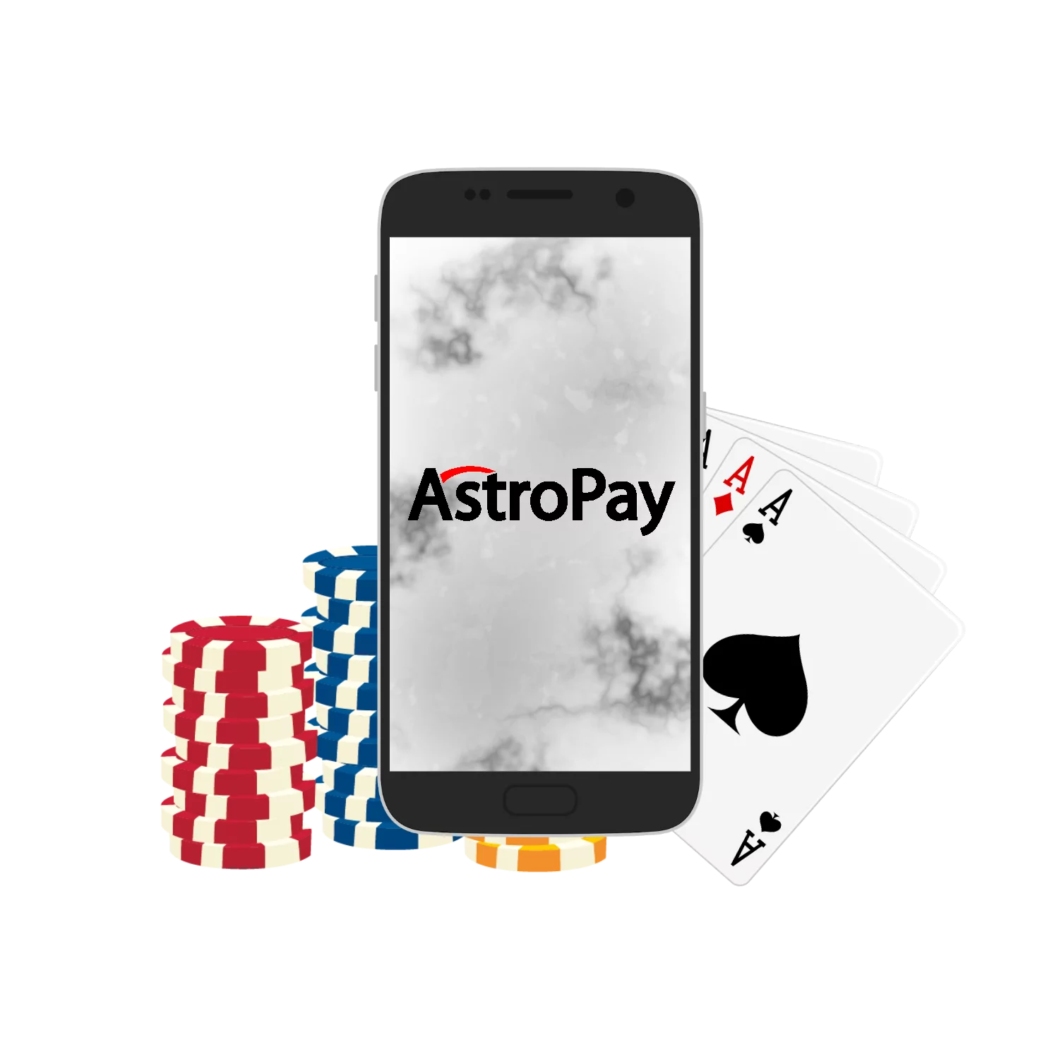 Astropay is very popular in India and is safe enough for using in at online casinos.
