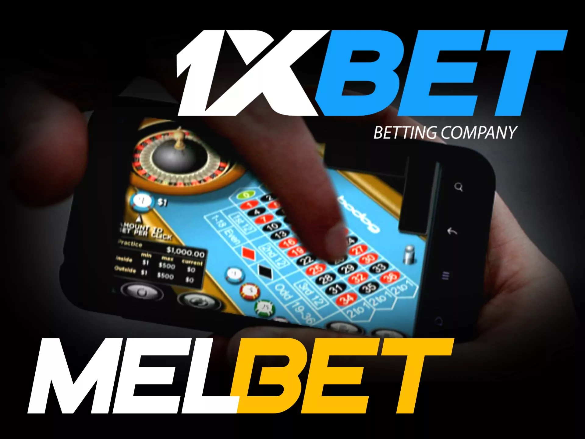 If you play casino games at 1xBet or Melbet you can choose PayTM as your basic payment method.