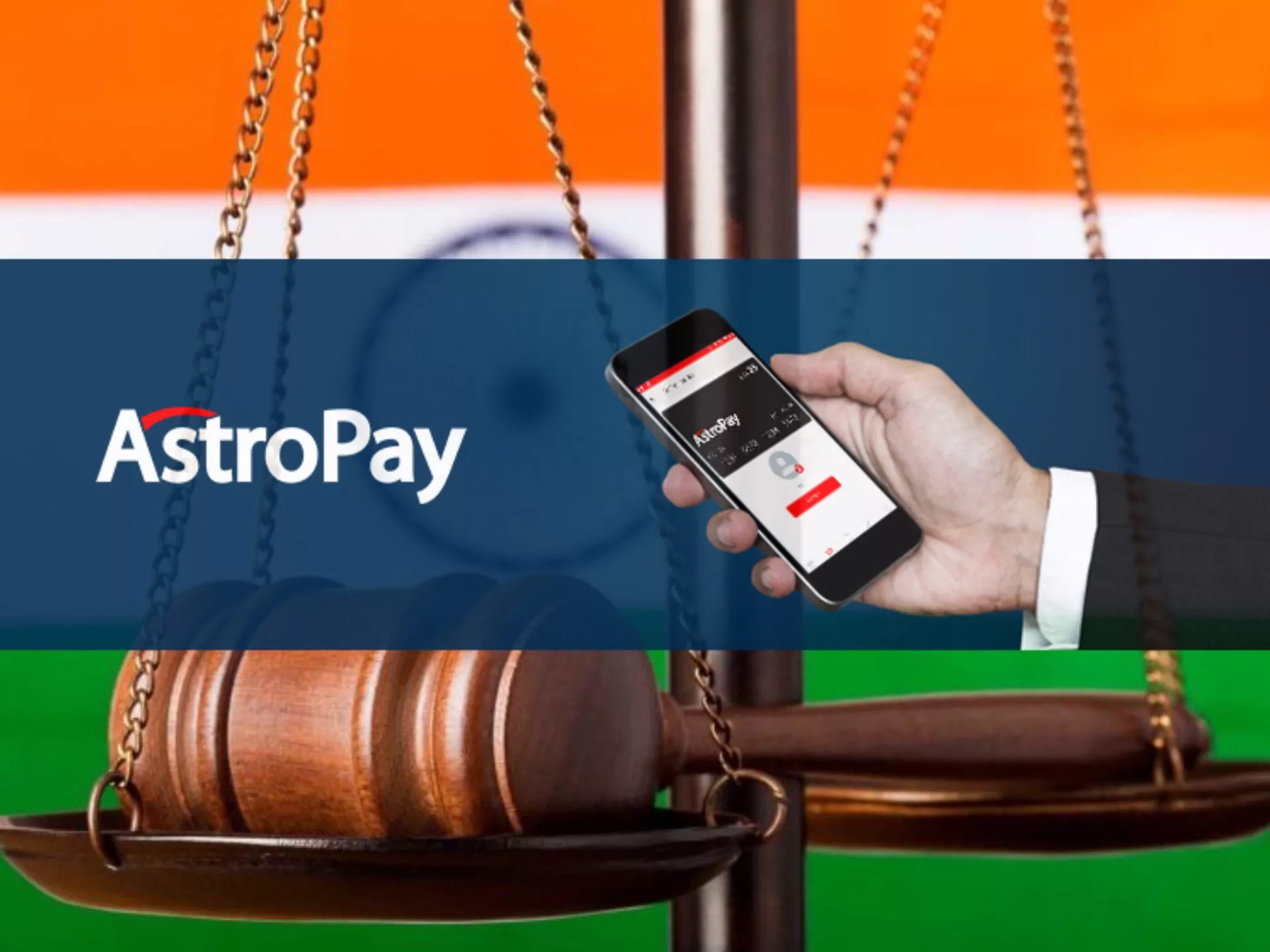 Be sure that you use official Astropay sevices and you will be safe with your transactions.