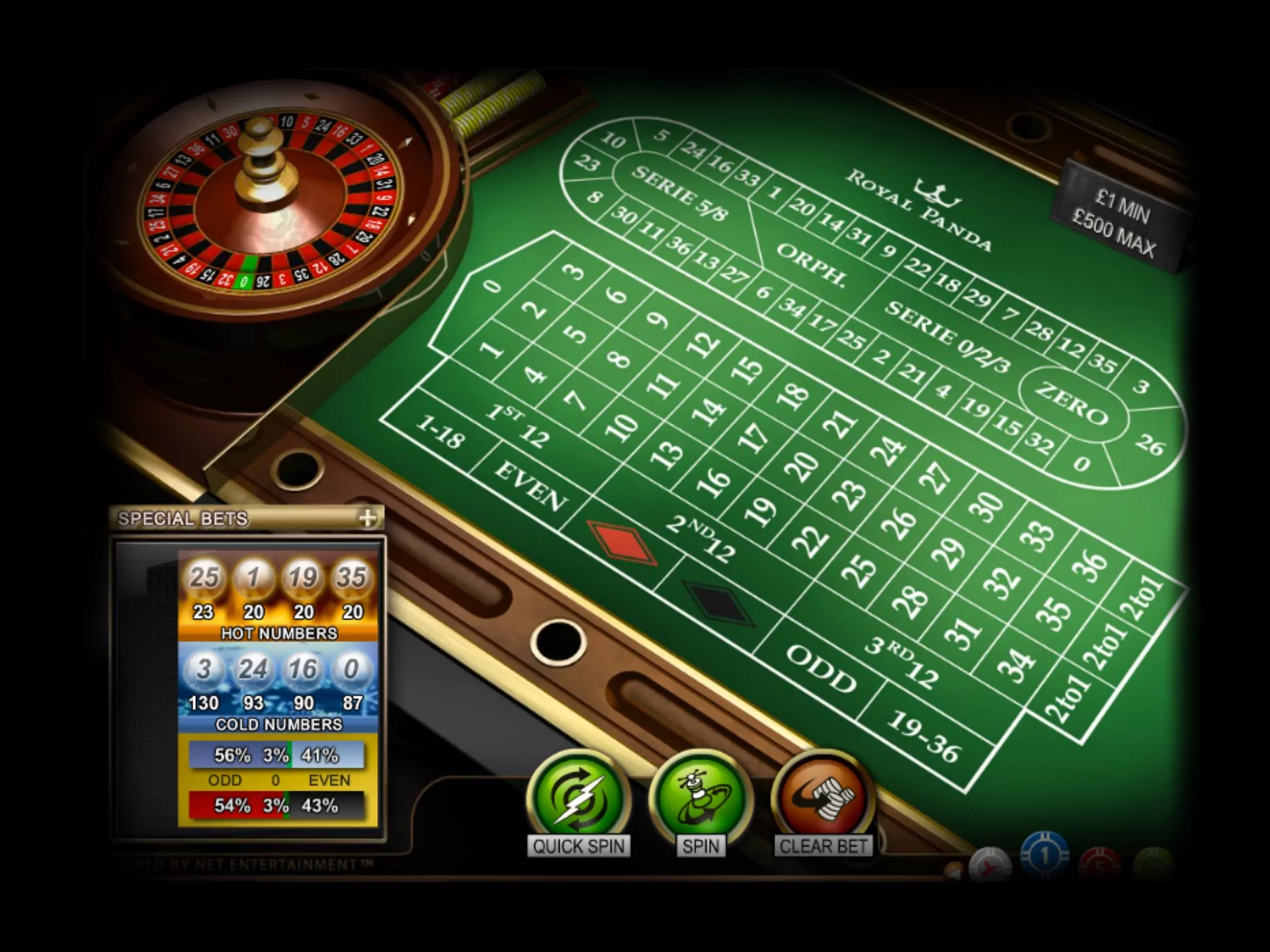 There are easy rules, so you can start playing online roulette right now.