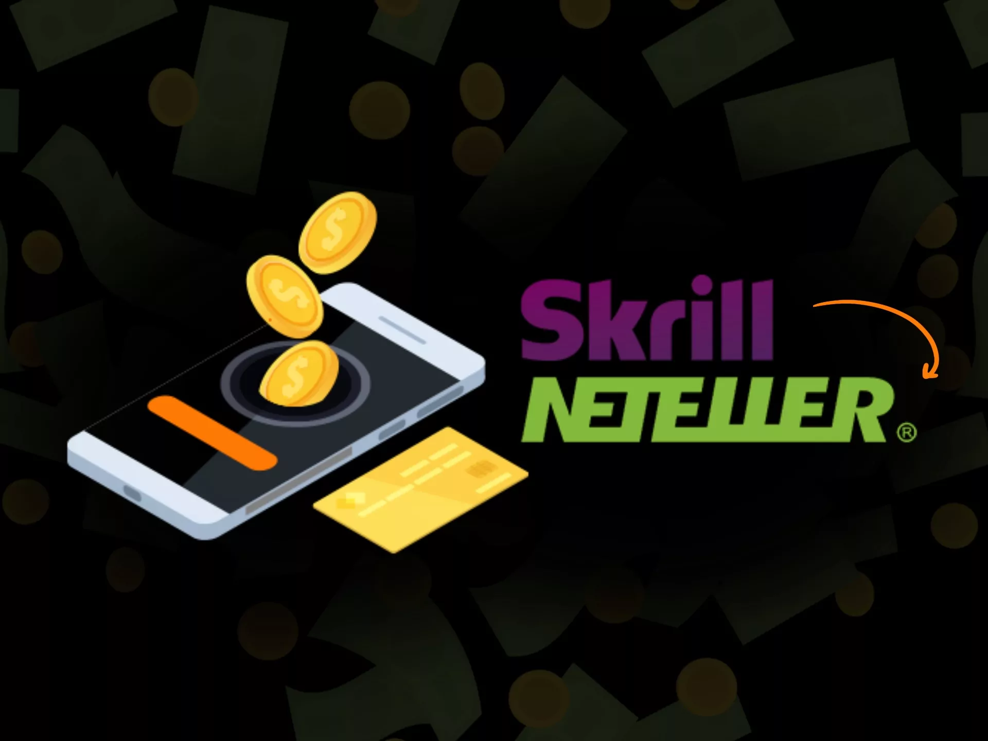 Skrill and Neteller are bound by one company so you can easily transfer money between them.