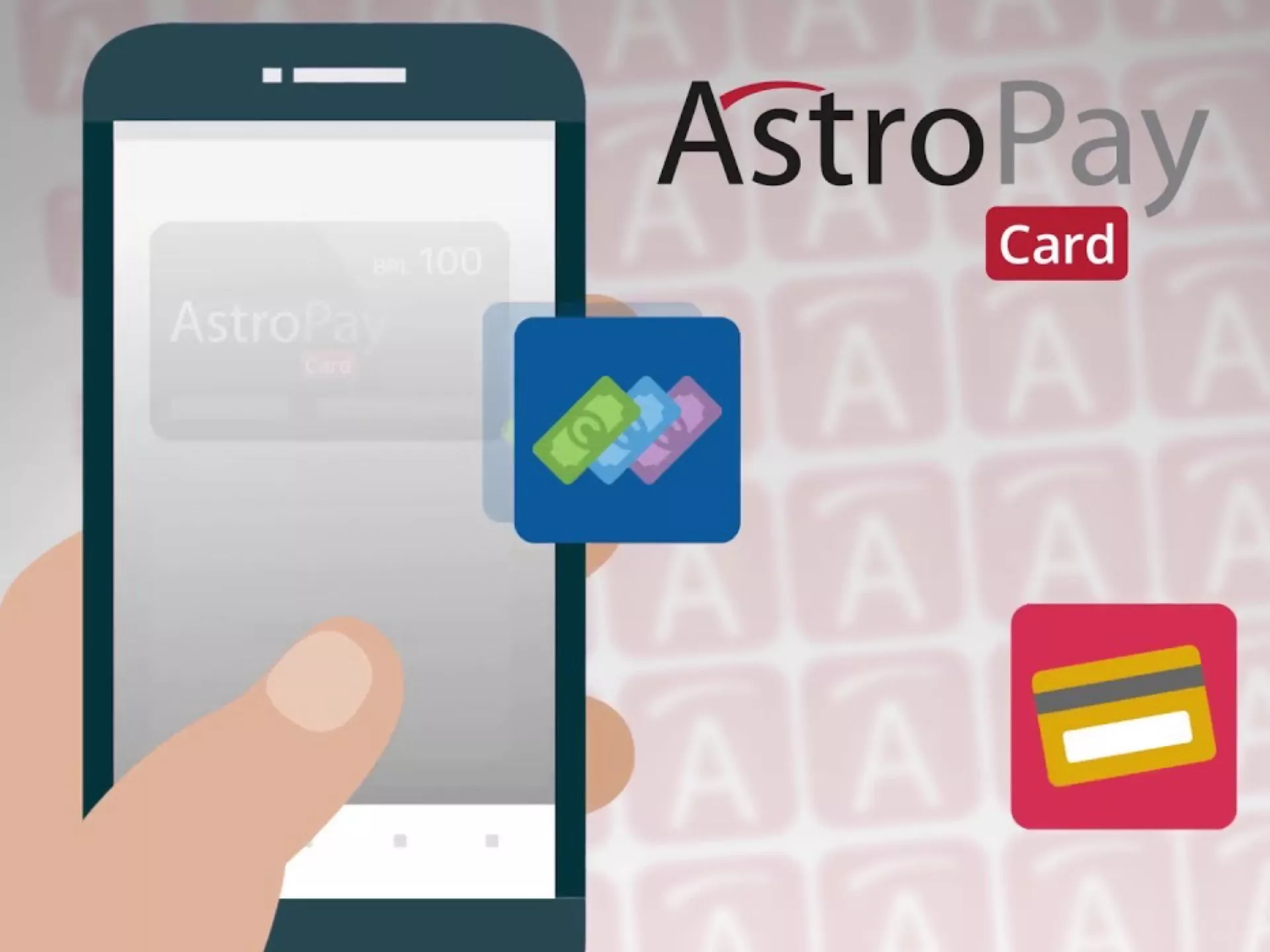 It can take some time, though, to withdraw from Astropay.