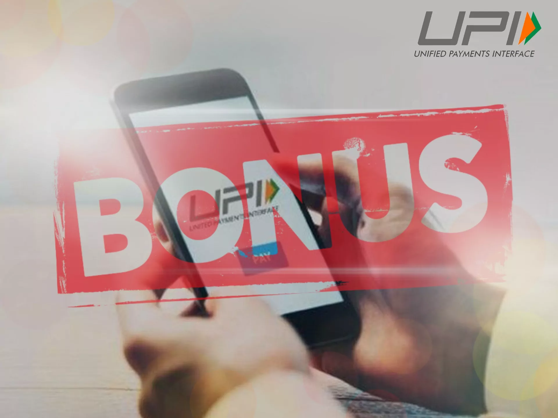 Make your first deposit isung UPI and get casino's Welcome bonus.