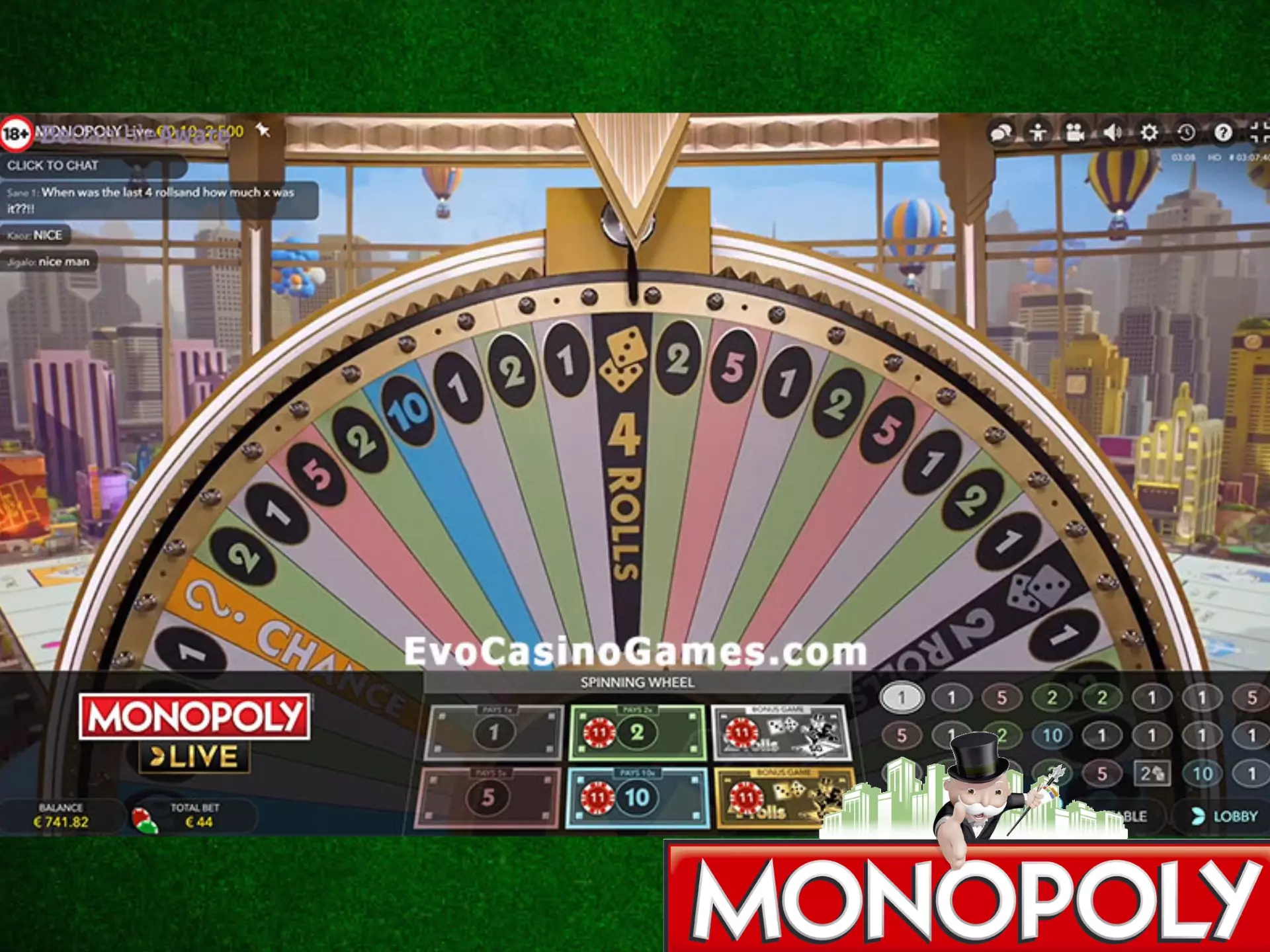 Read our guide and play live monopoly with ease.