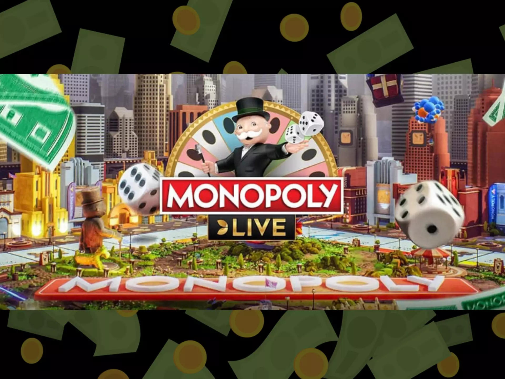 Foolow our advice and win big prizes at an online monopoly.