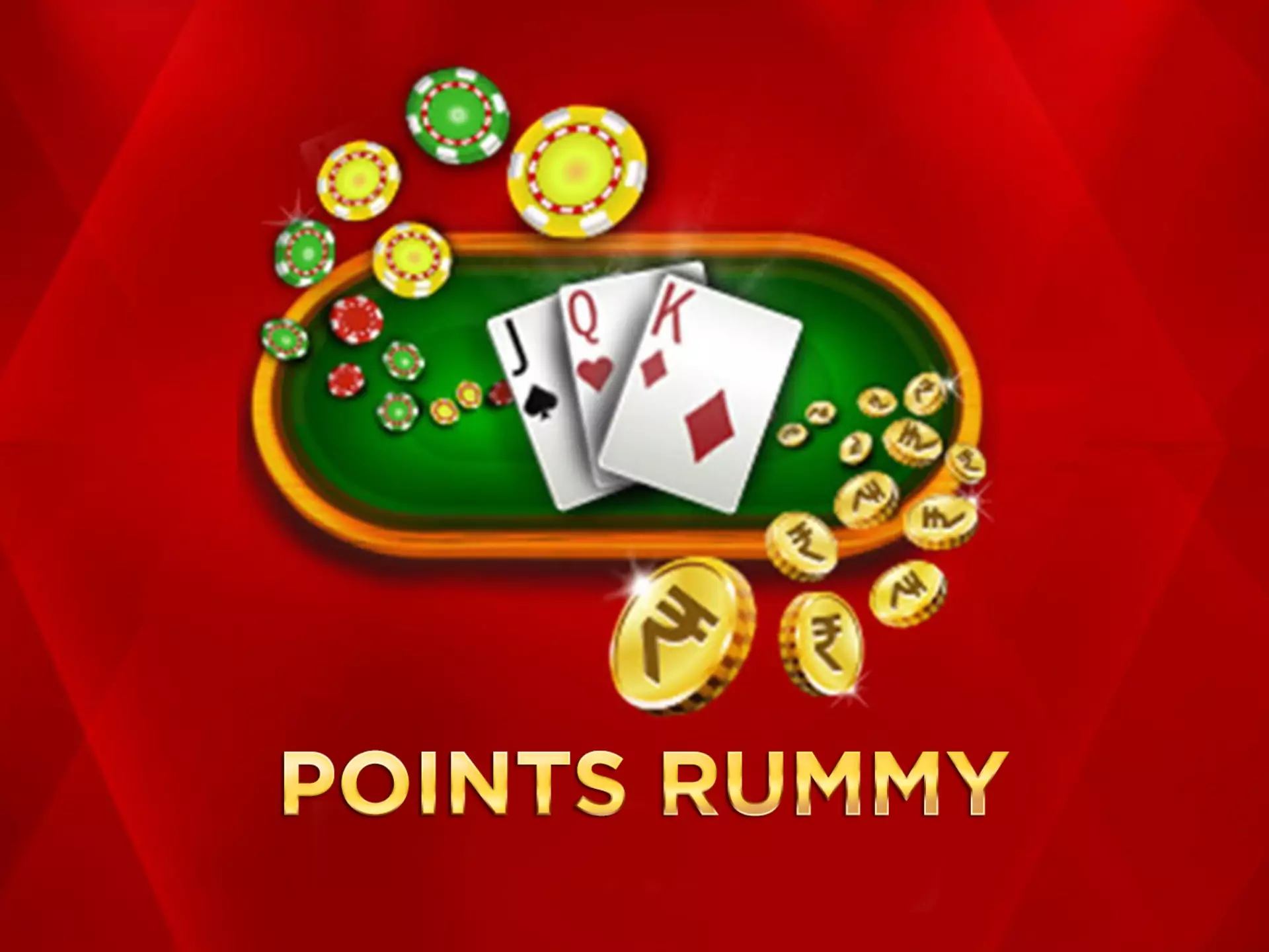 Register at an online casino and play Points Rummy in India.