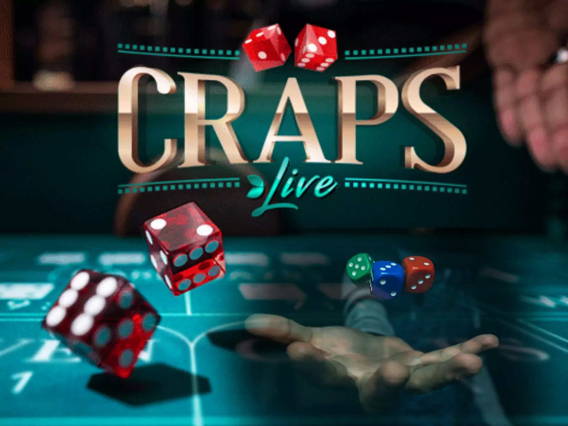 Learn more about dice combination and it's meaning in Craps.