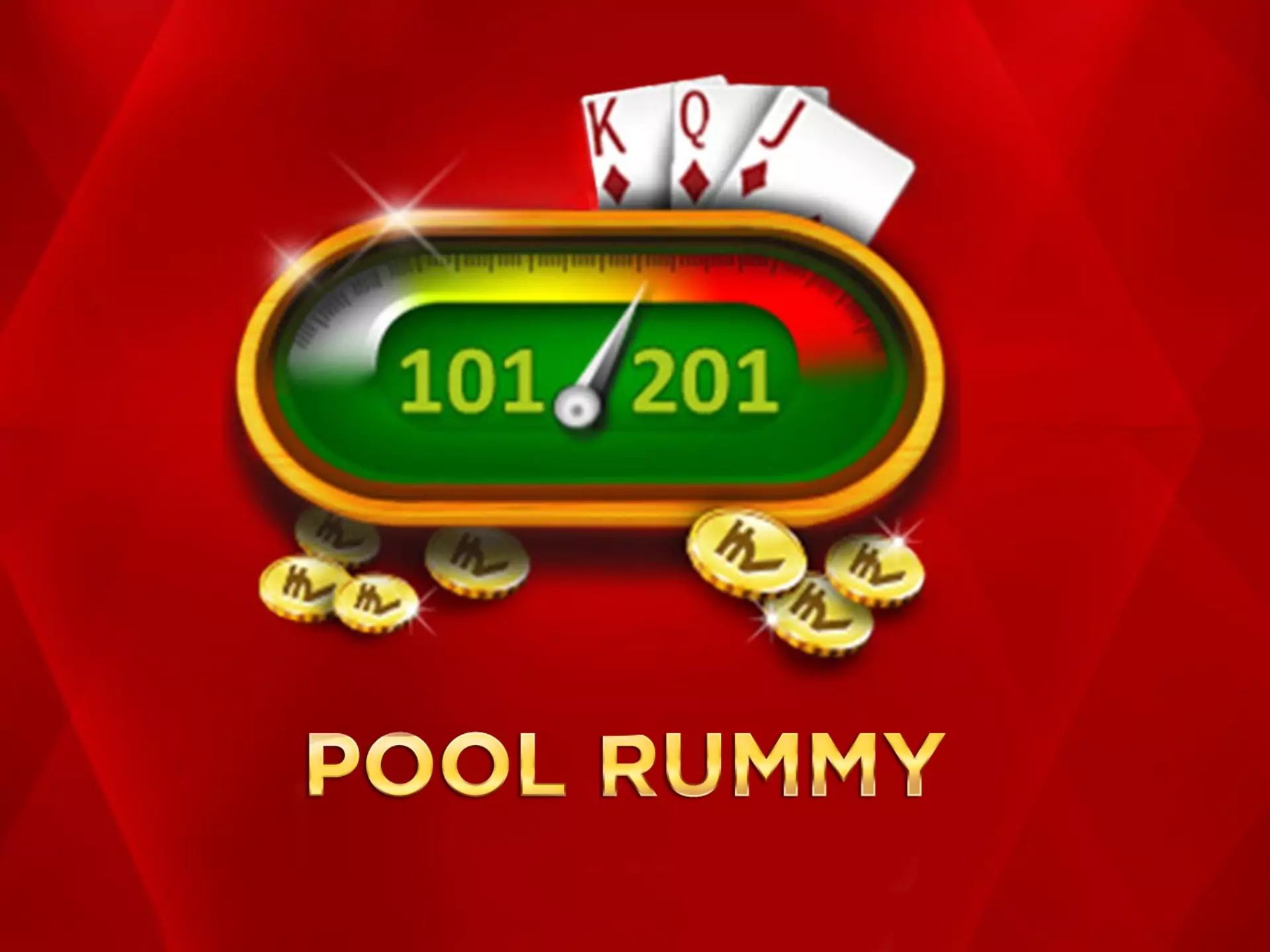 Play Pool Rummy and make a profit from online casino.