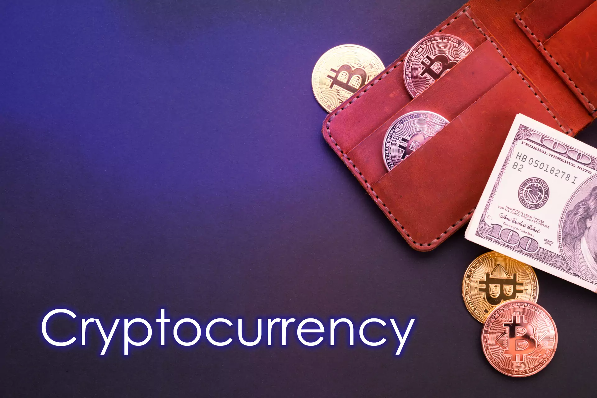 If you choose cryptocurrency as a way to deposit and withdraw money, you would be glad to know that there is no need to verify transactions in banks.
