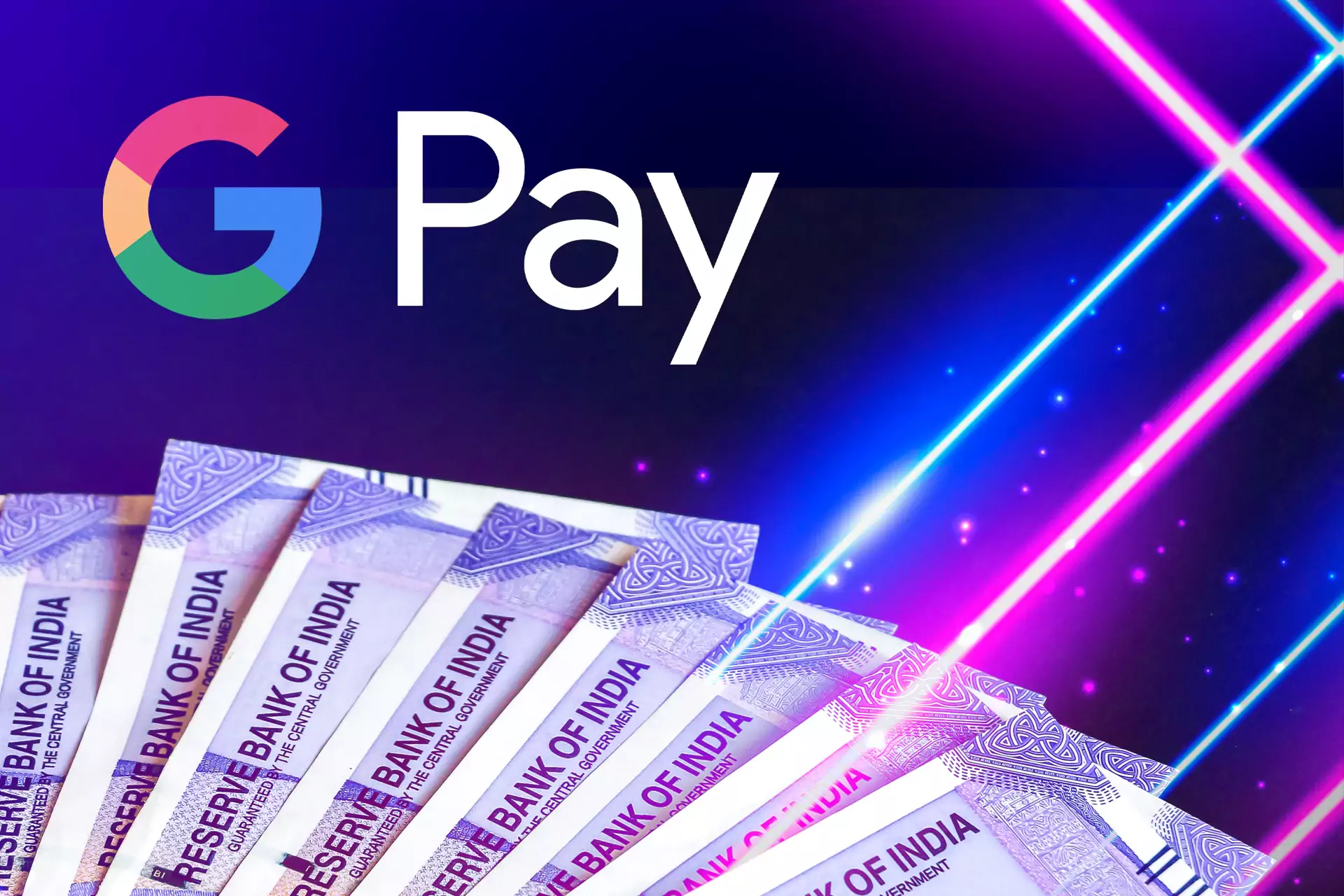 Google Pay is one of the most famous and trustworthy payment systems.