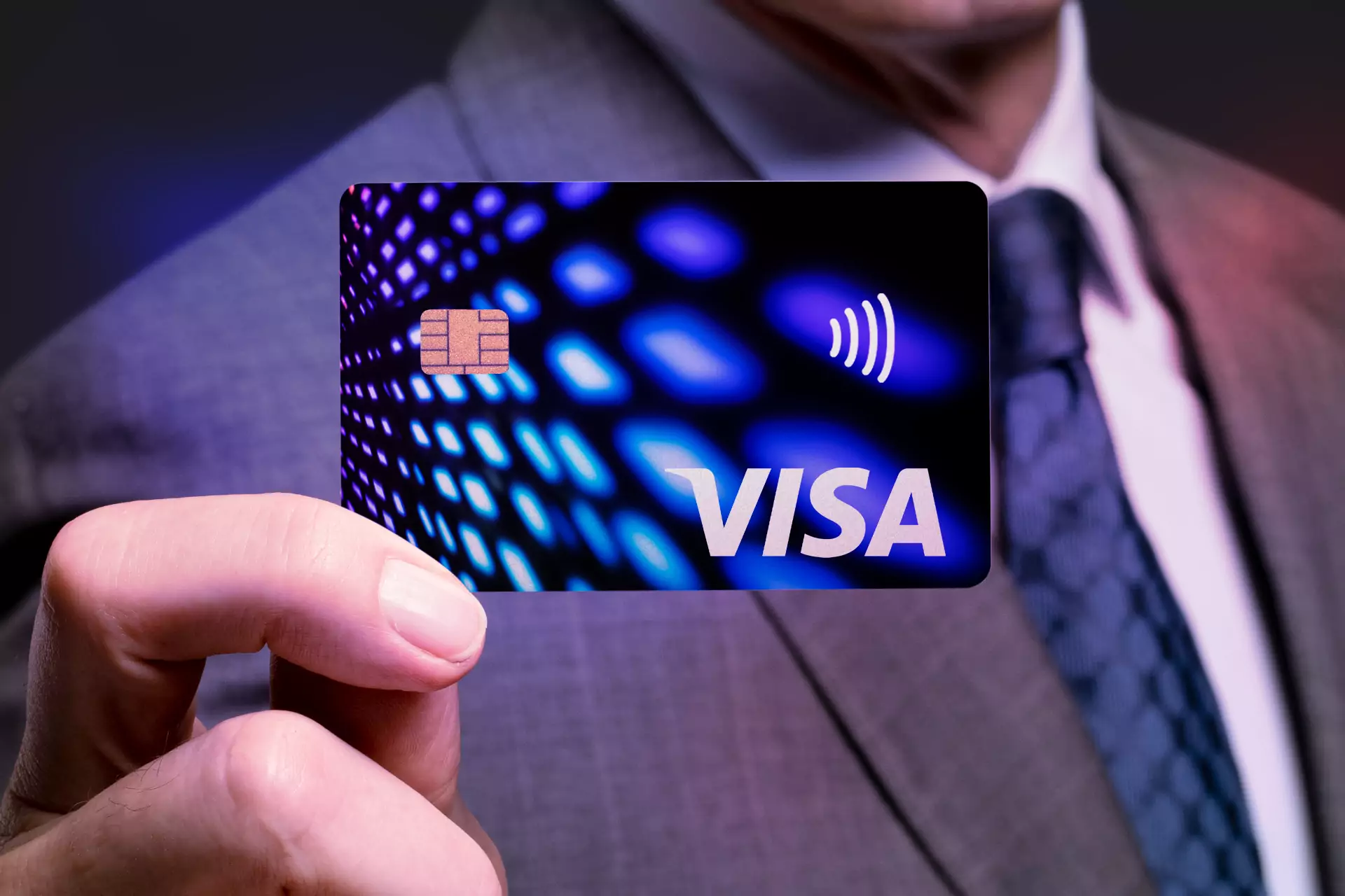 Visa is a worldwide payment system and the most convenient way for online transfers for bank card owners.