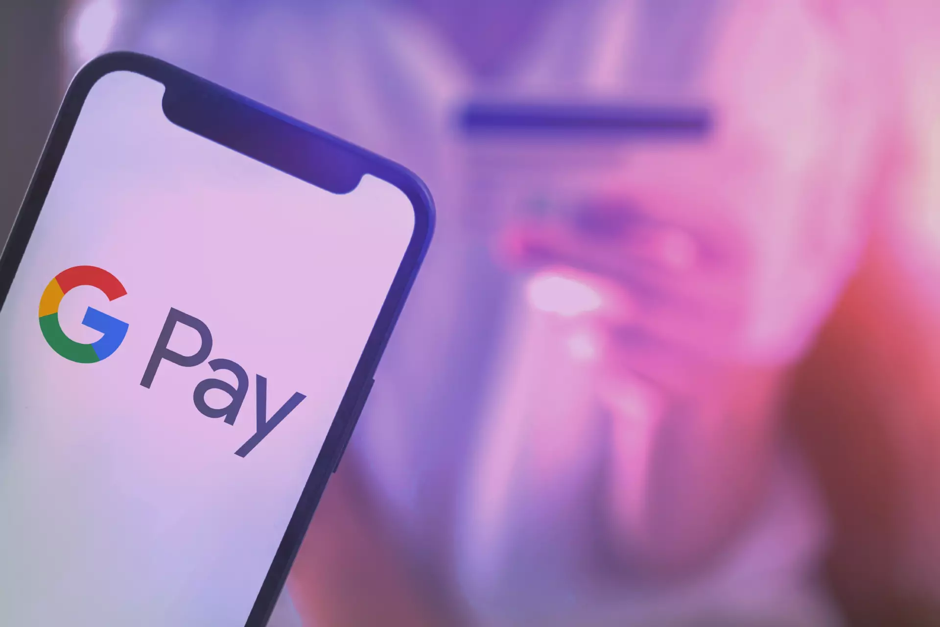 GPay is a payment service created by a team from Google.