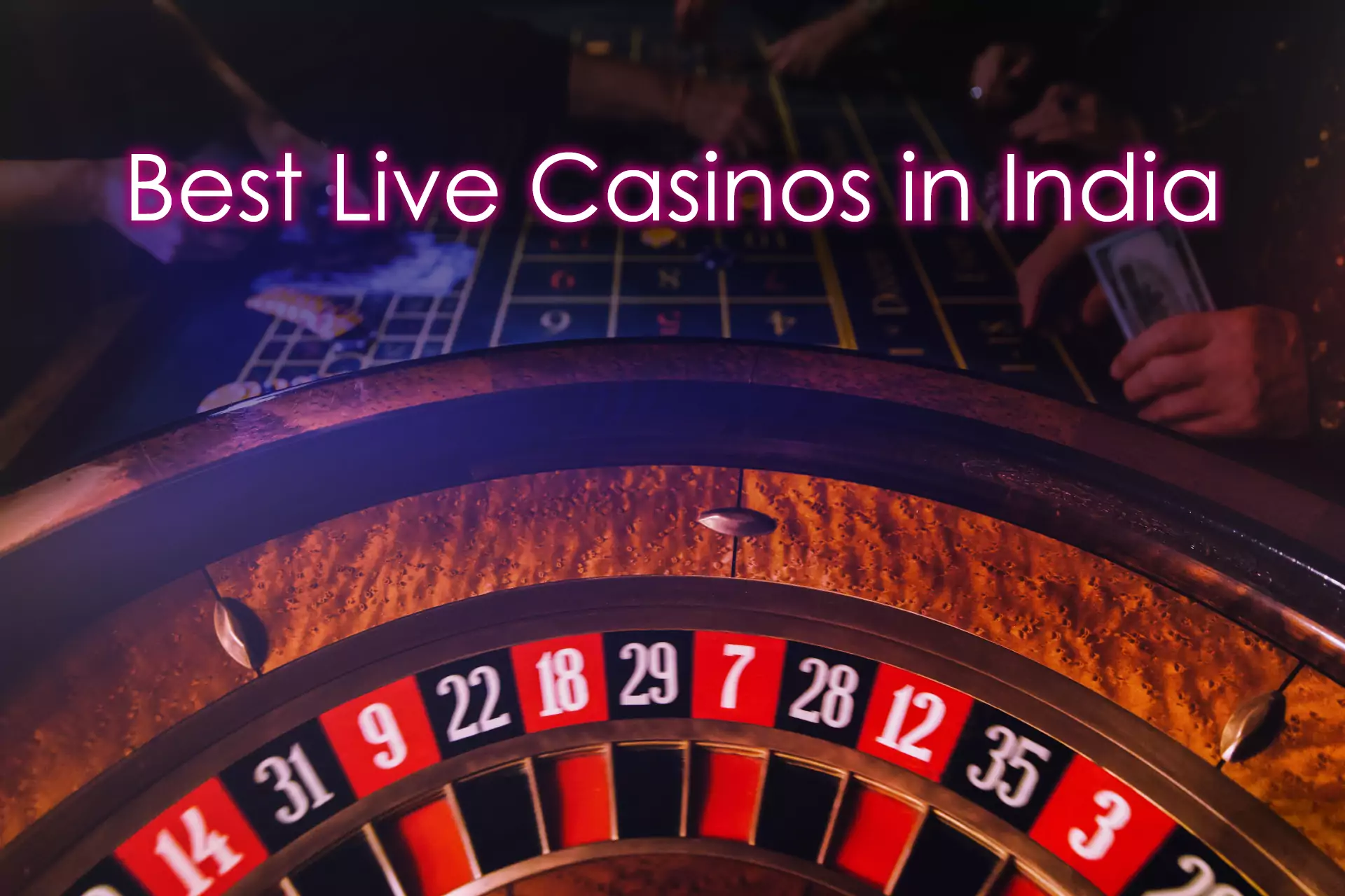 Live Casinos is another section that usually is located on online casino sites.