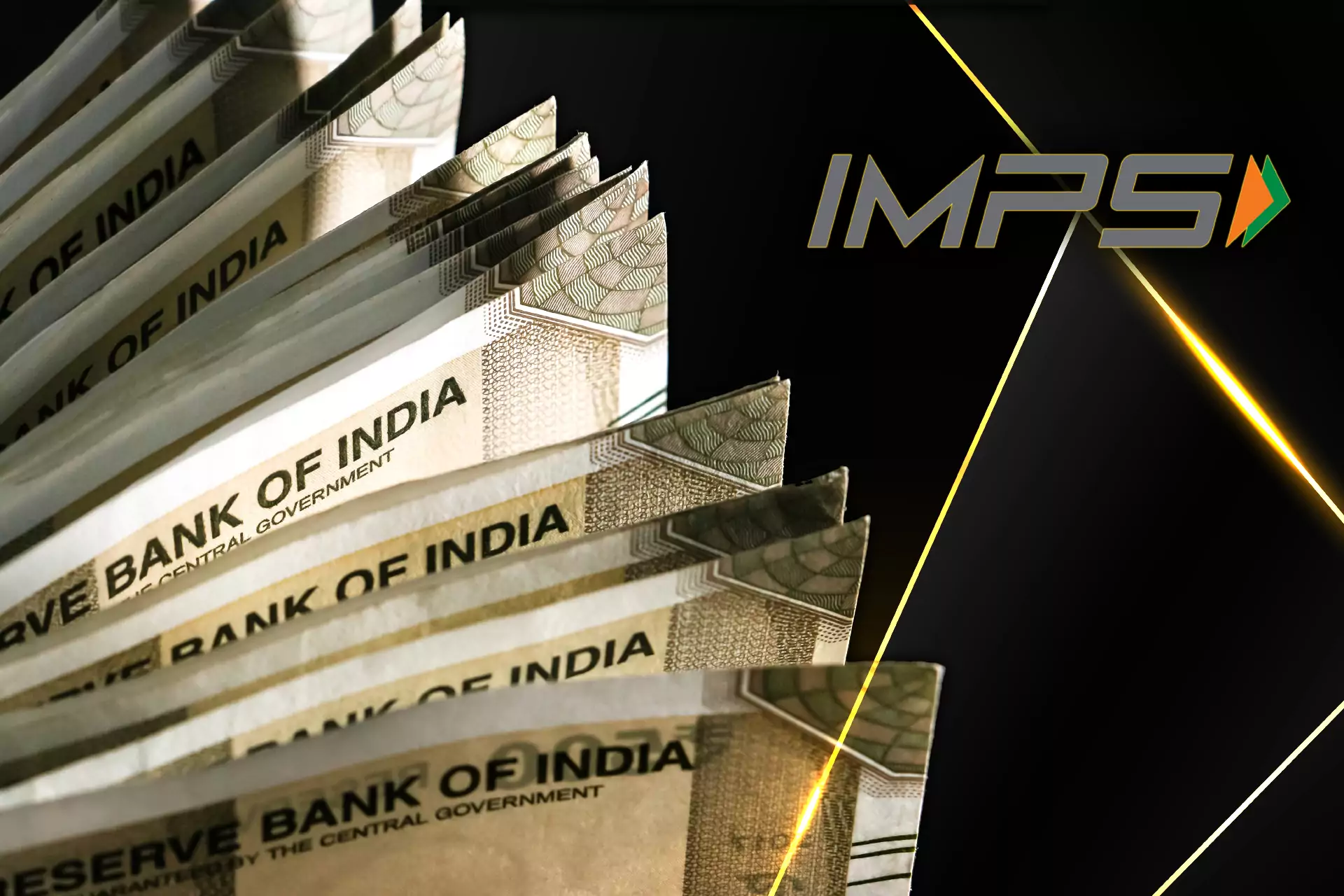 The payment system of IMPS has a connection to a few banking institutions of India.