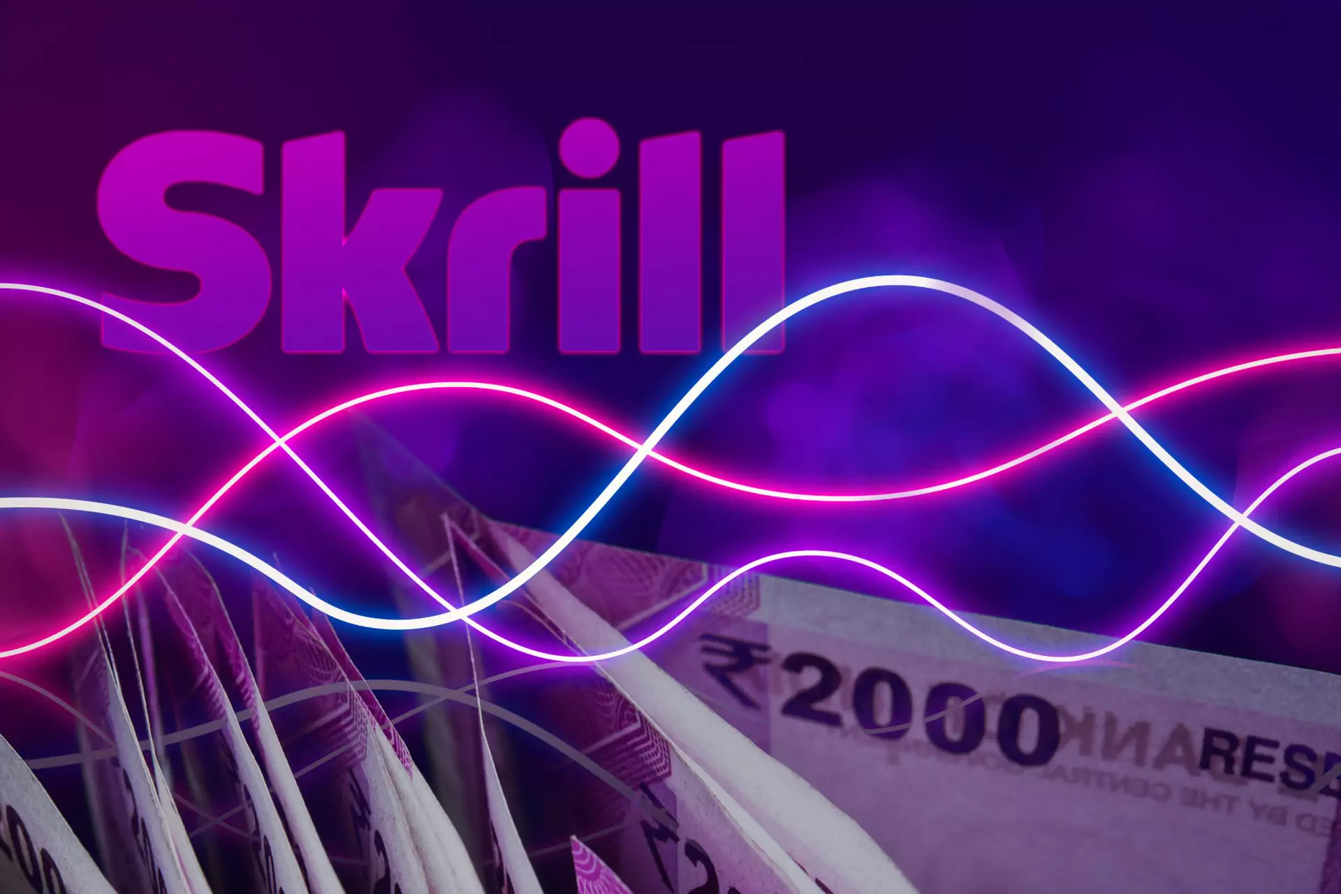 Skrill is a leader in the list of payment systems for transactions to or from online casinos.