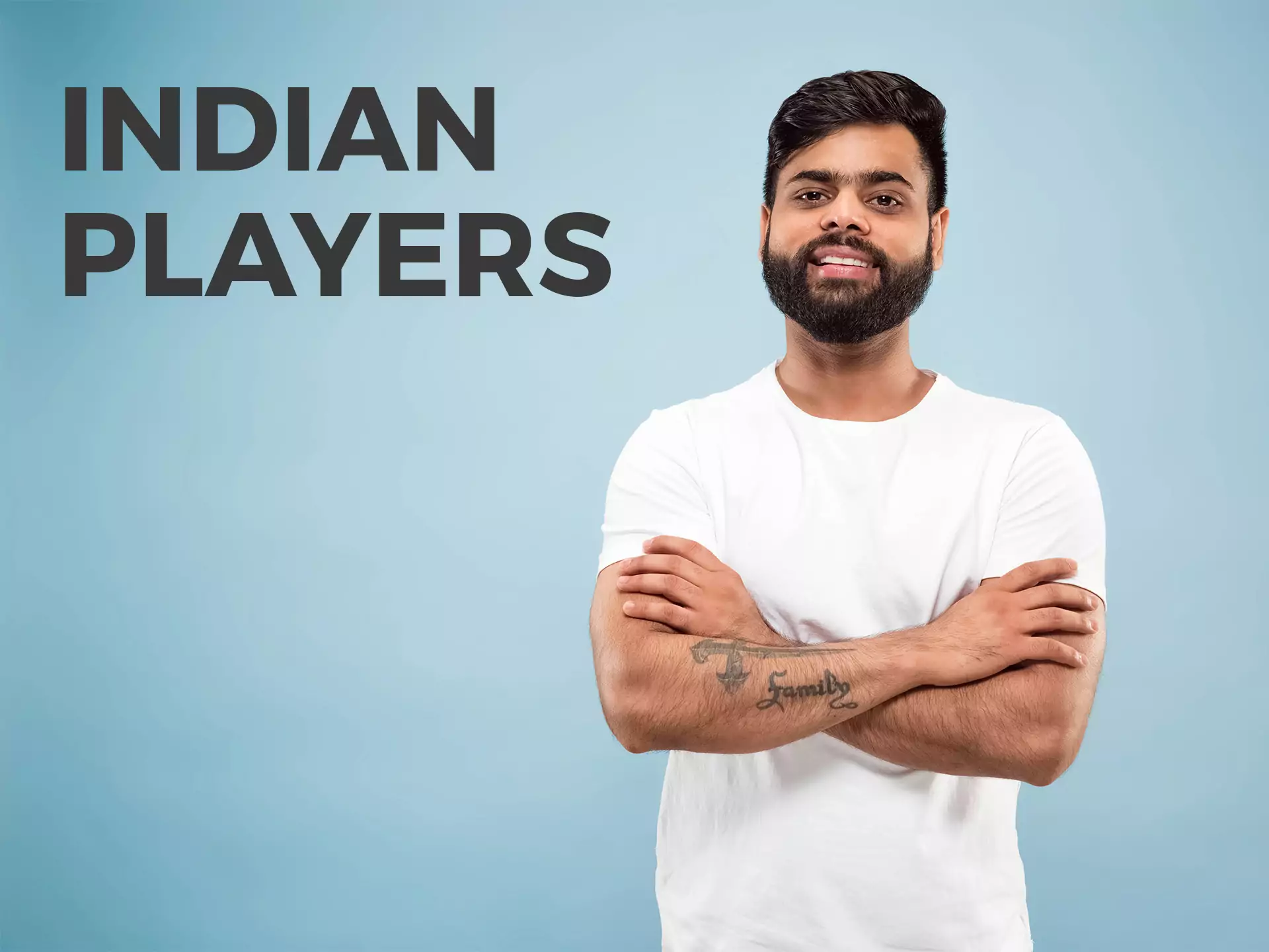 Great gambling sites accept Indian players.