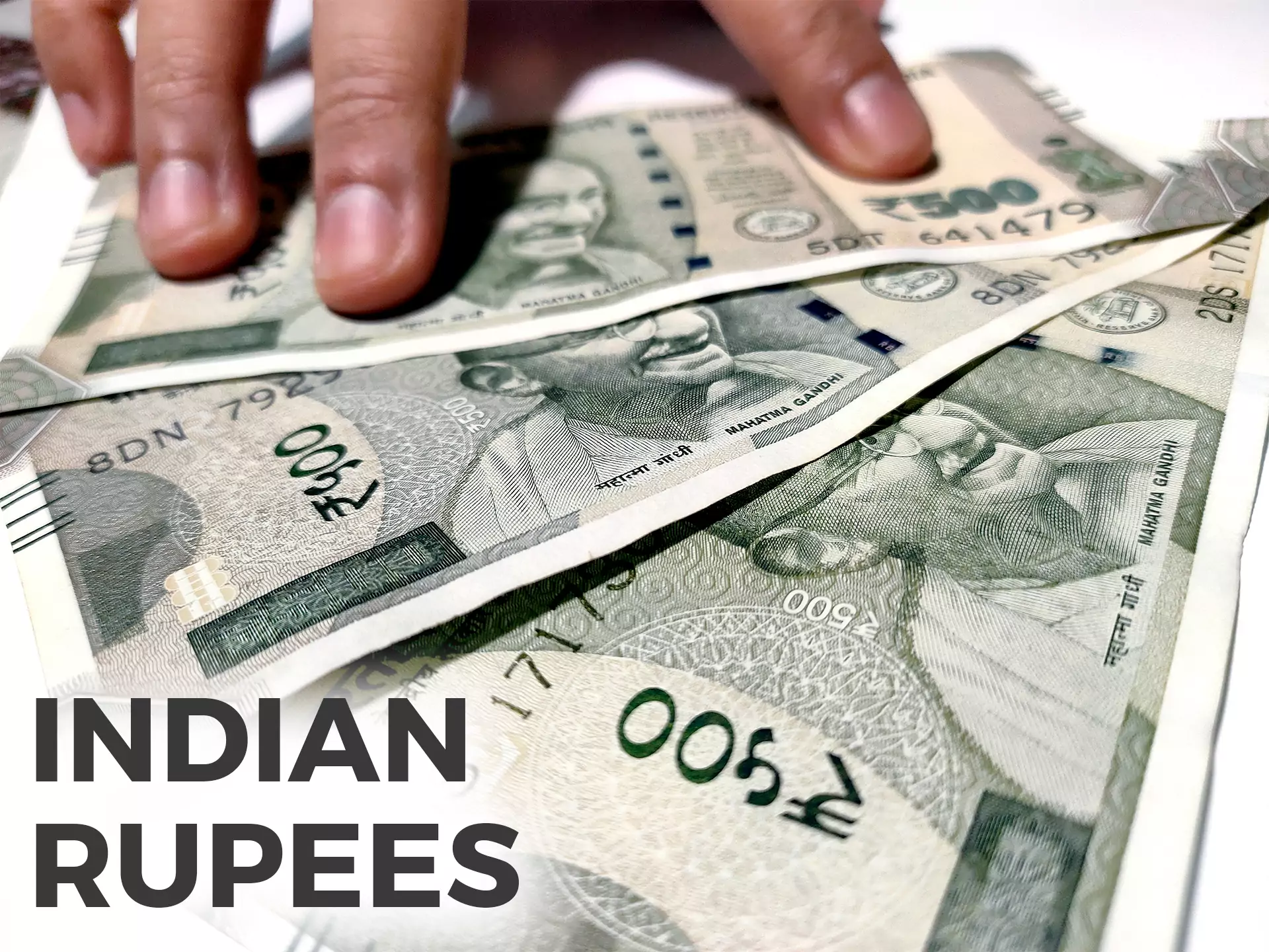 Our reviews sites allow using Indian rupees.