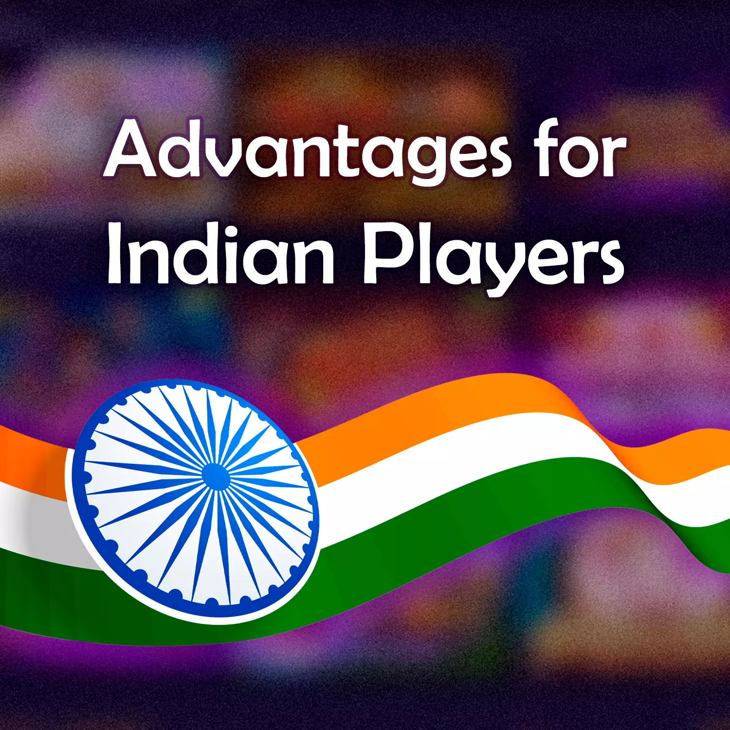 Indian users love the JVSpin Casino because of its advantages.