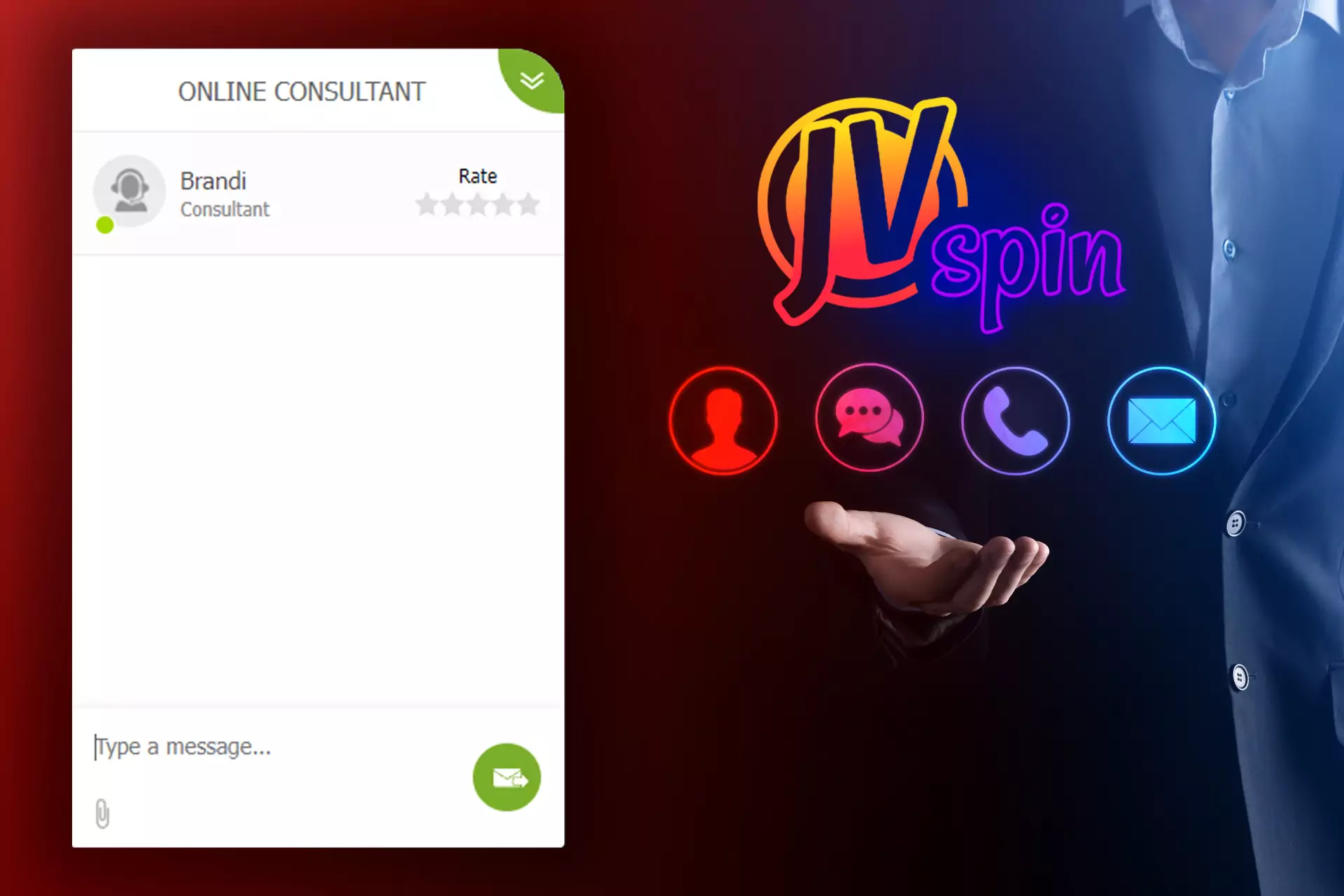 We recommend you to use the Online Chat for contacting Customer Support.
