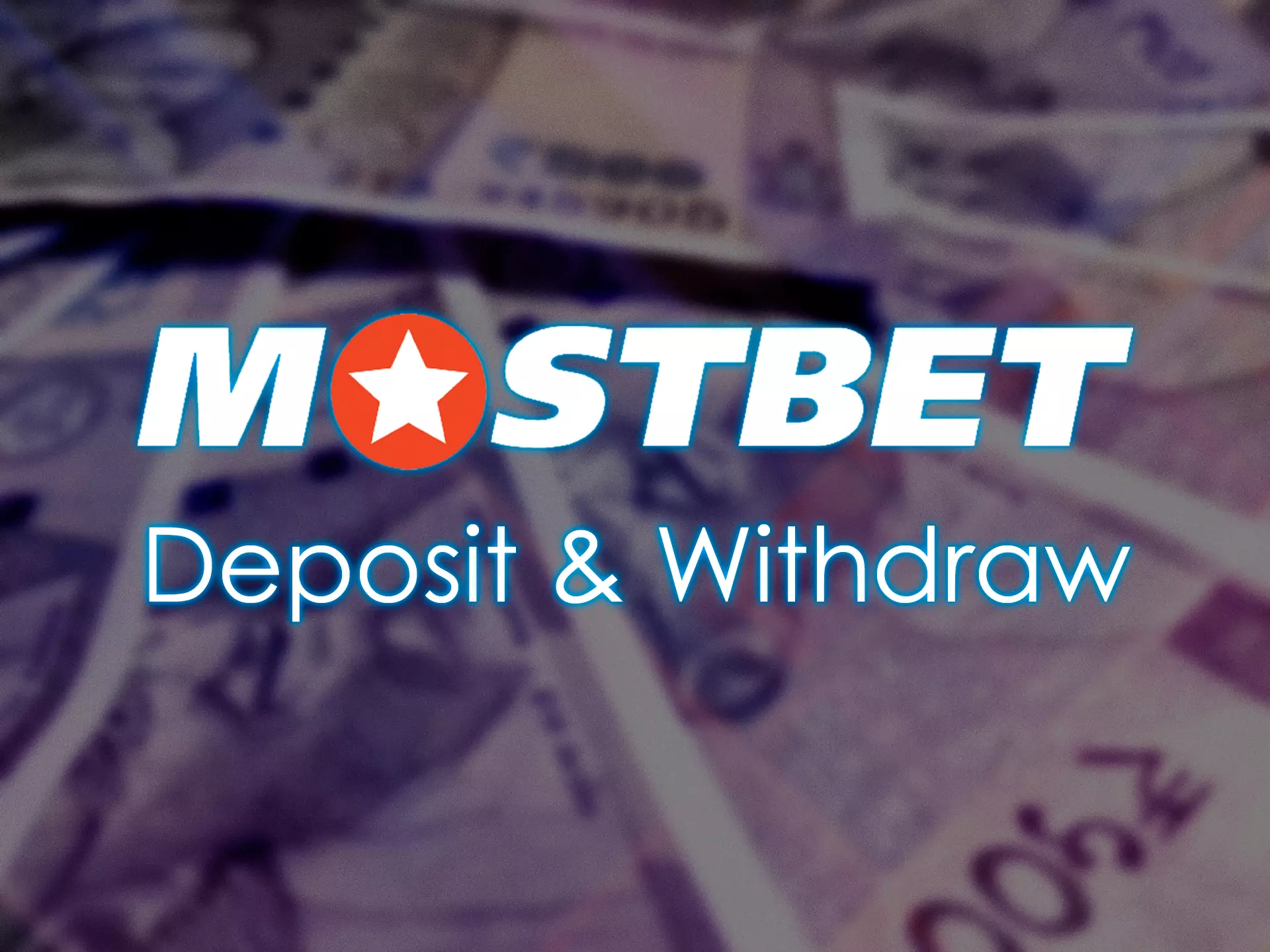 To top up the Mostbet account you can use almost any popular Indian payment system.
