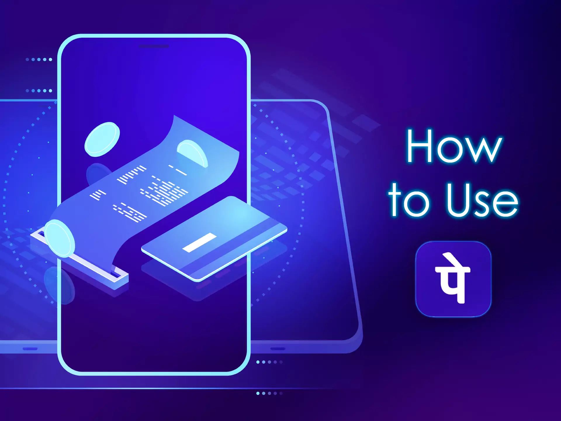 Download the PhonePe app, create an account and start depositing to your online casino.
