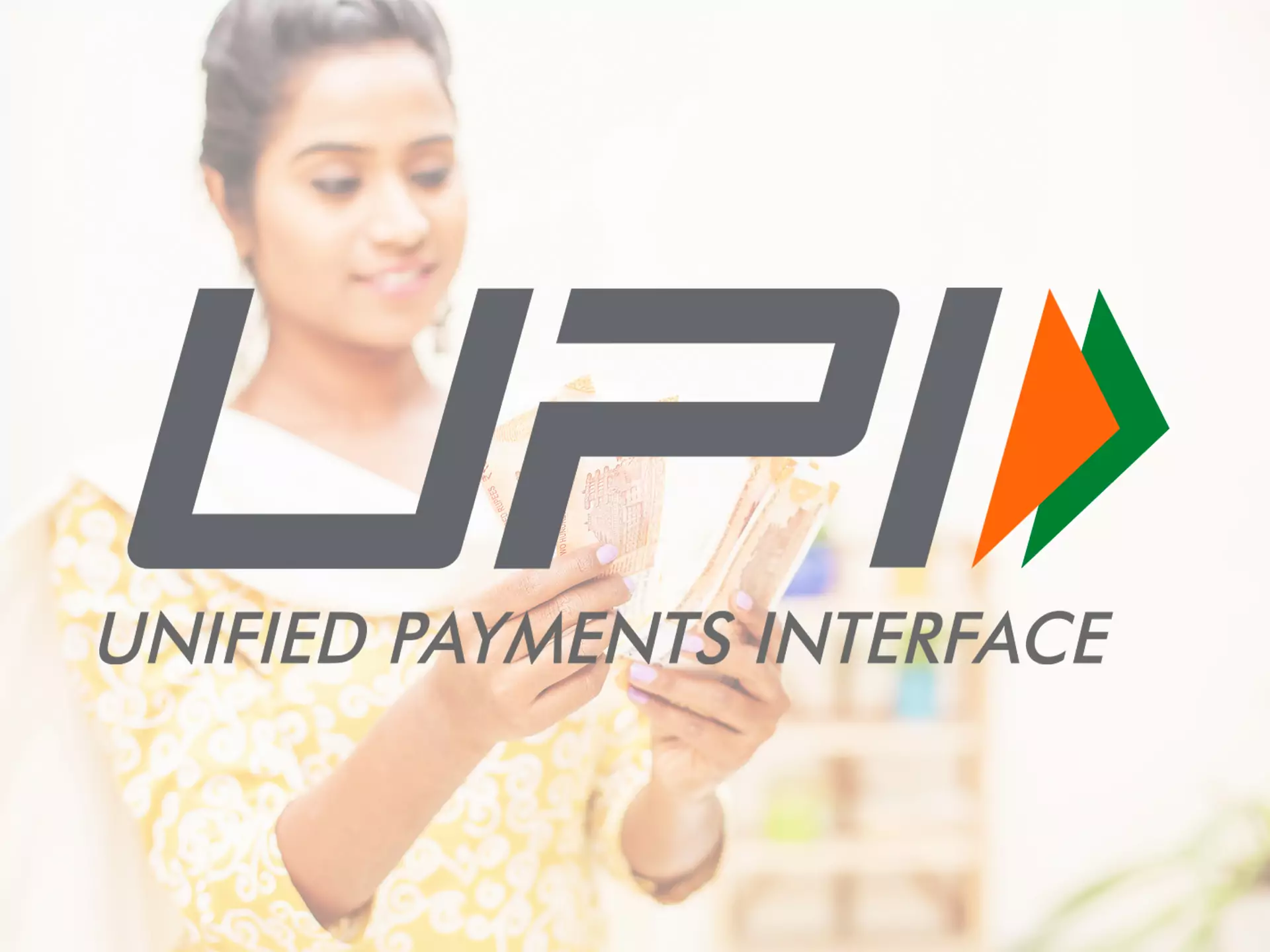 UPI was meant specifically for Indians to make fast and easy transactions.
