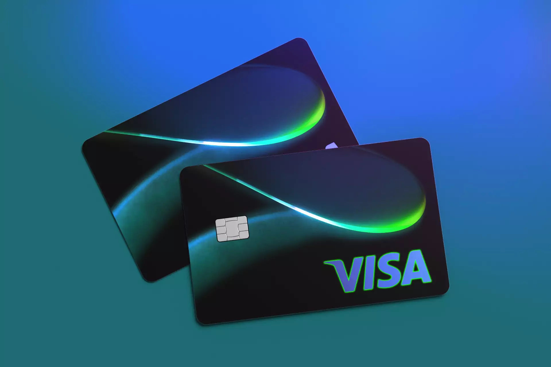 Visa is one of the most popular and trustworthy payment systems.