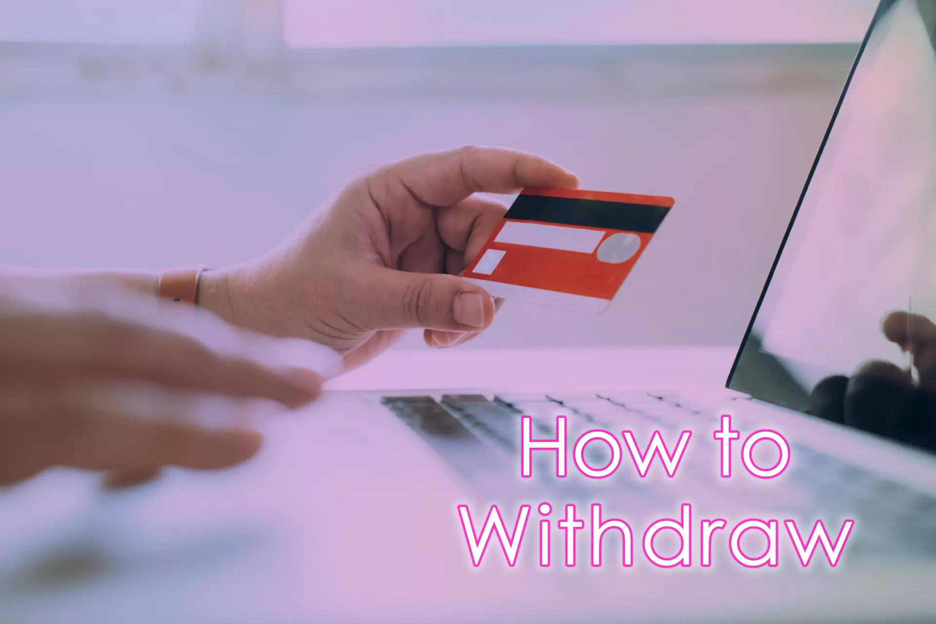 If you win funds, you can immediately withdraw money to your bank card.