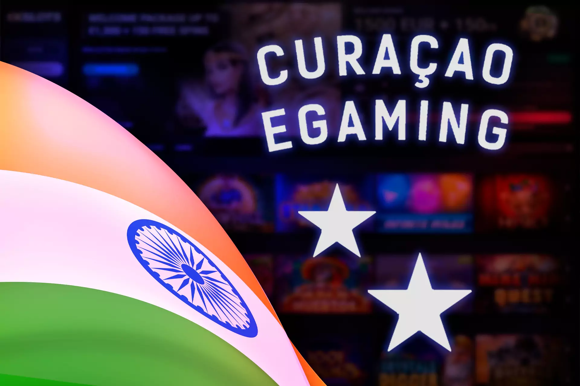 Playing at the 1xSlots site is legal and safe, since the casino got the Curacao Egaming license.