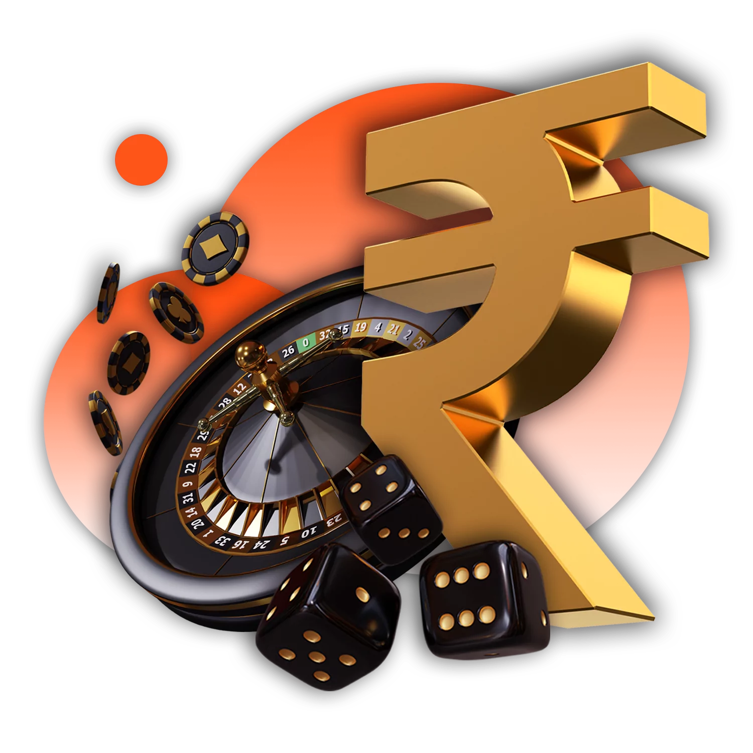 In this article, we explain what payment methods allow users from India top up their casino accounts with Indian Rupees.