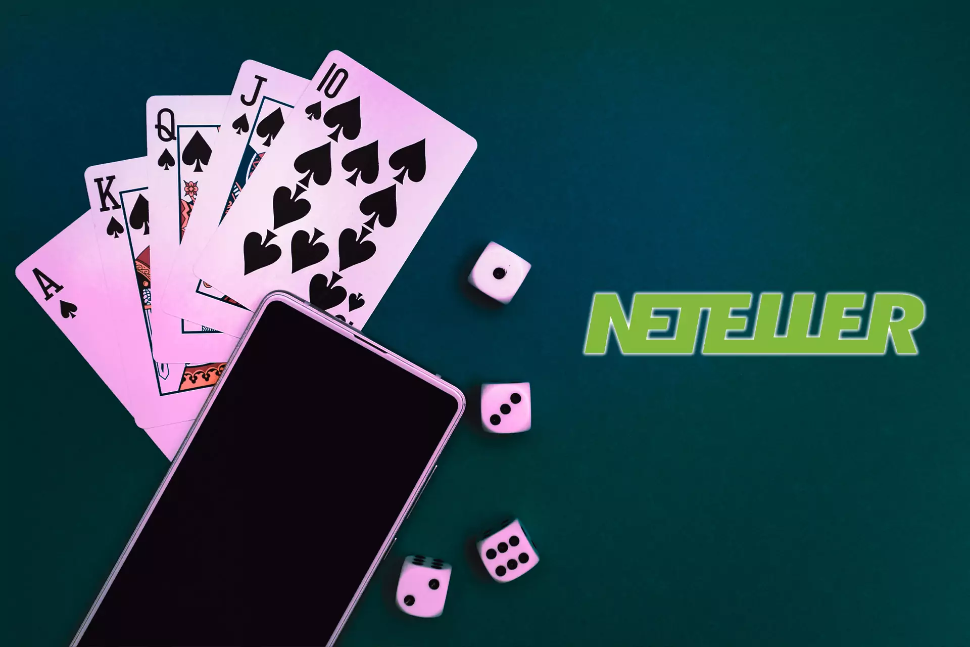Neteller is supported by lots of online casinos from all over the world.
