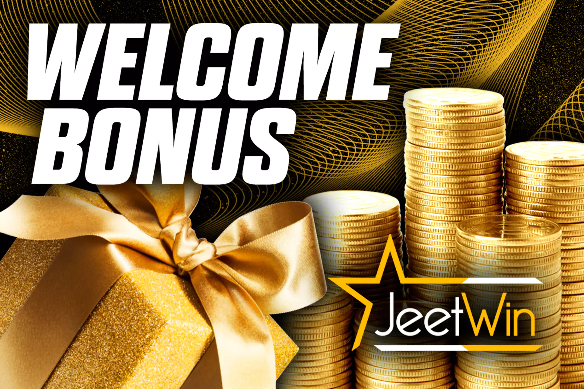 Jeetwin gives new users an immediate sign-up bonus and a welcome bonus after their first deposit.