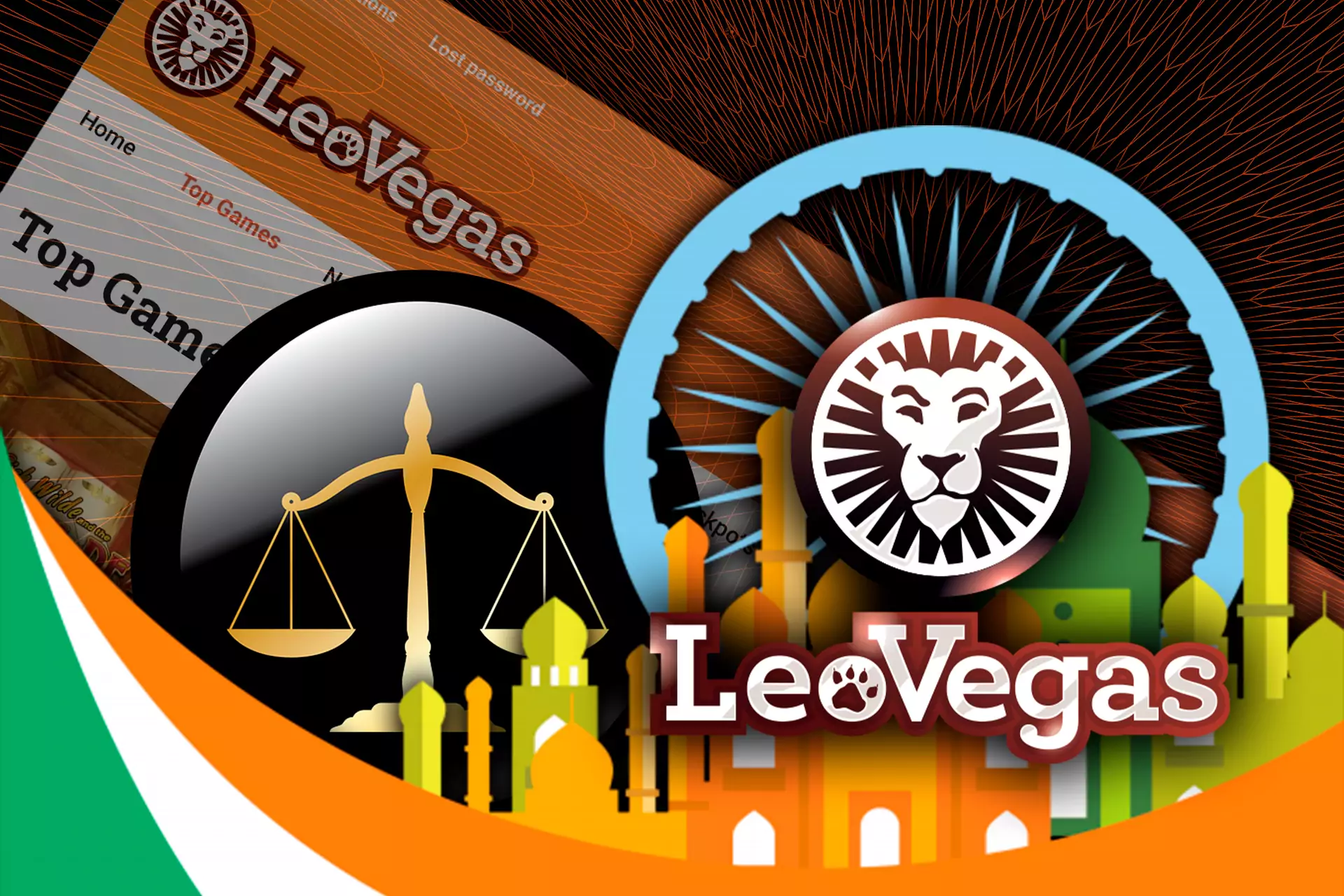 LeoVegas Casino was licensed by Malta Authority and is absolutely secure for Indian players.