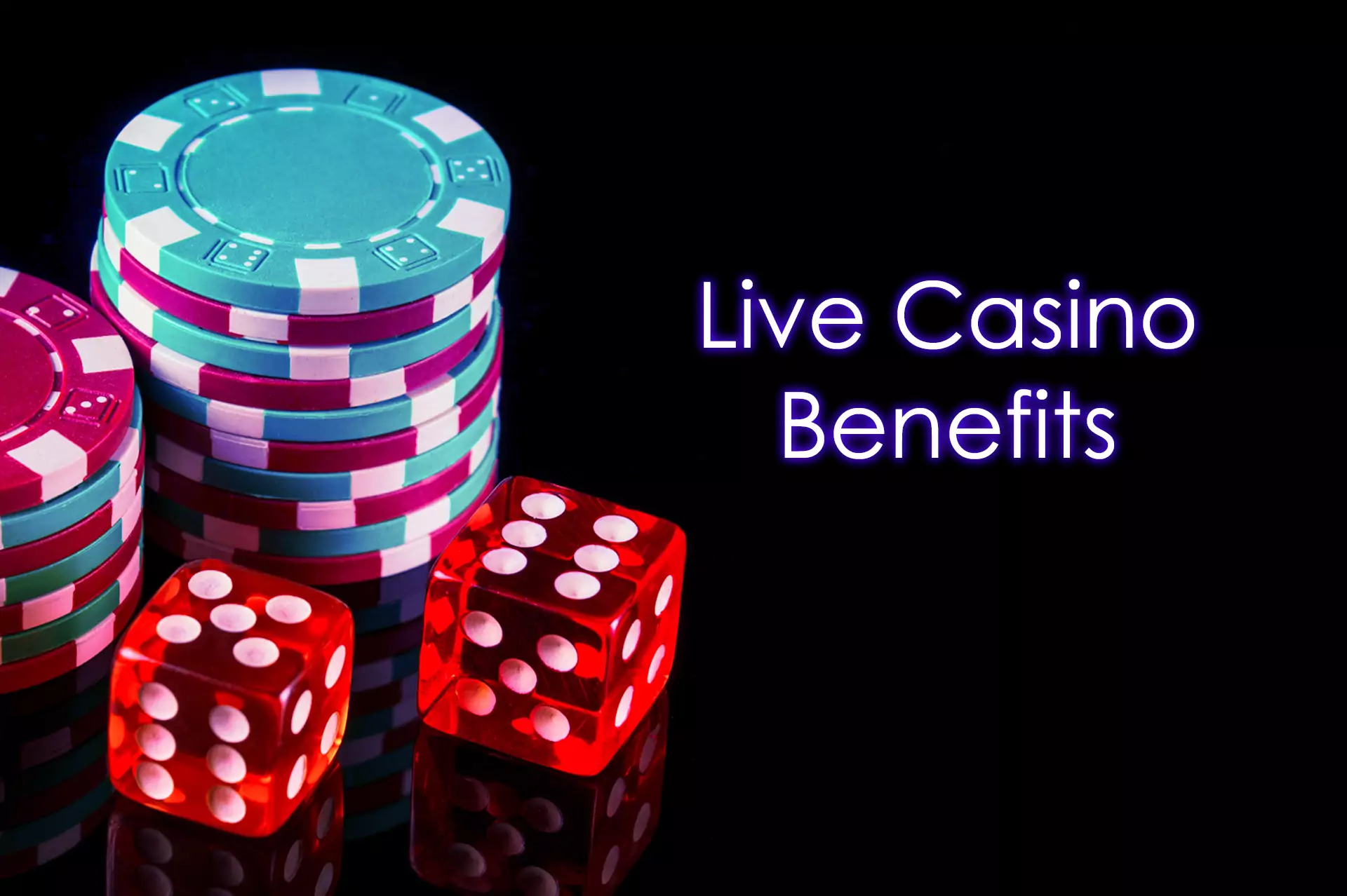 Live casinos attract users with their interactivity, live dealer's support and communication in real-time.