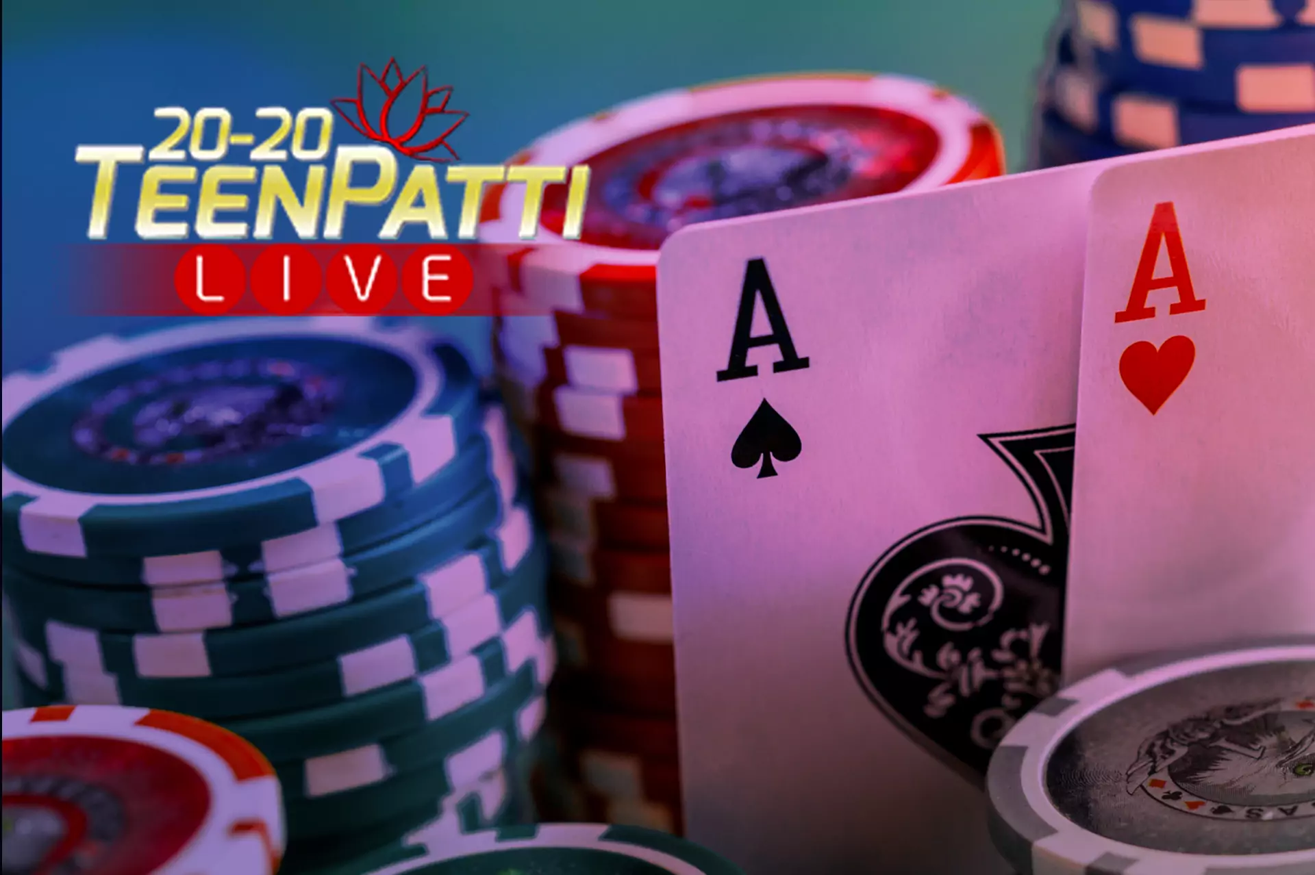 Teen Patti has the simplest rules of any chance games.