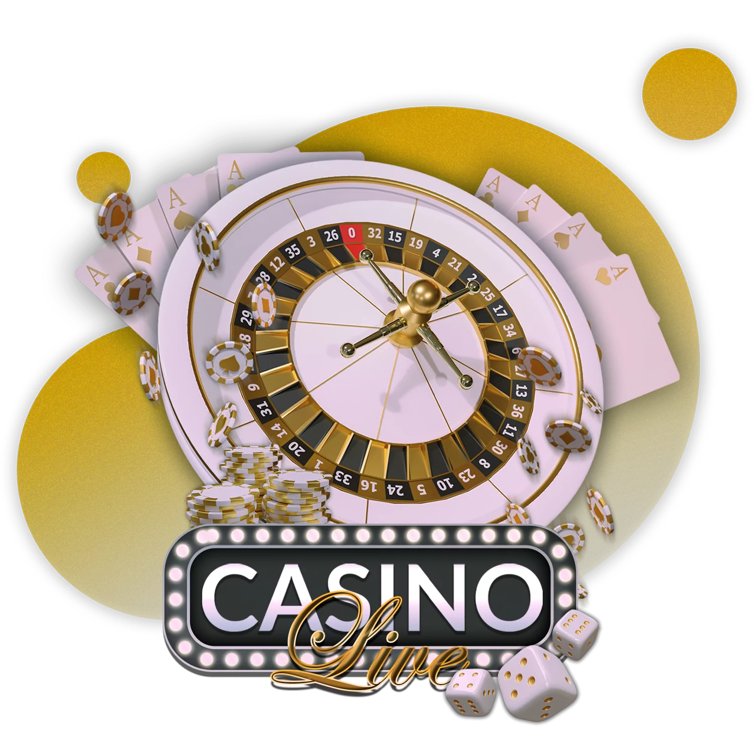 Find out how to play online with live dealers at casino sites.